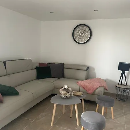 L’inattendu Appartement Vachères