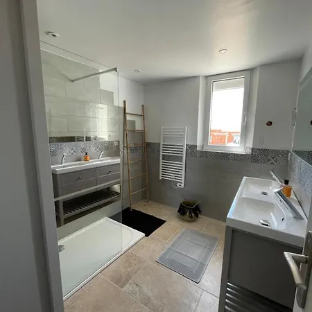 Appartement L’inattendu