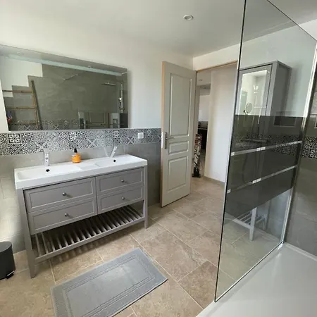 Lägenhet L'inattendu Vachères