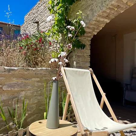 L'inattendu * Vachères