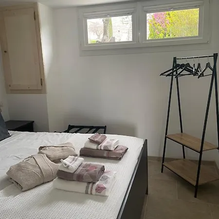 L'inattendu Apartamento Vachères