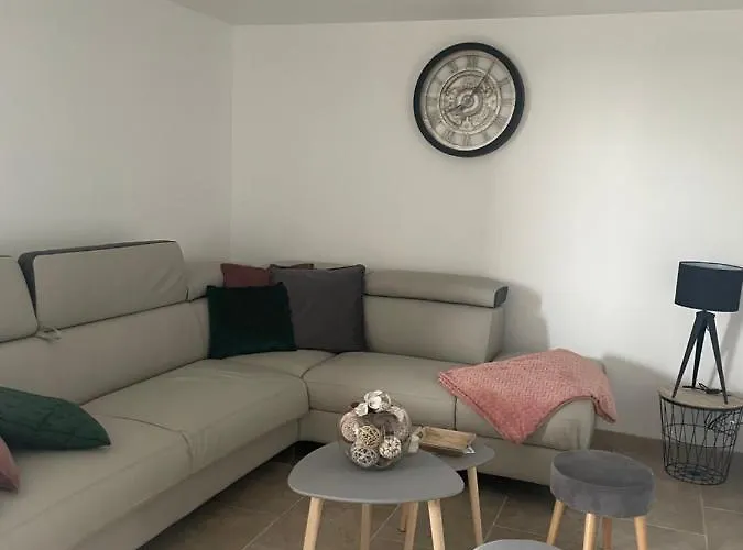 L'inattendu Apartamento Vachères