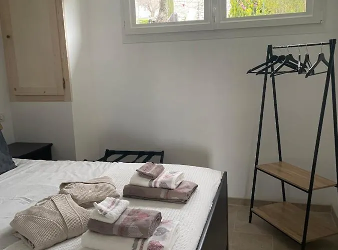 L'inattendu Apartamento Vachères