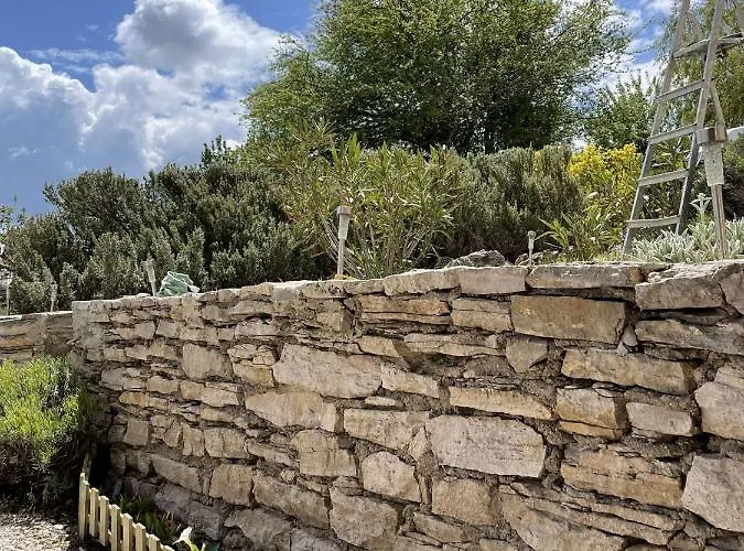 L'inattendu Apartamento Vachères