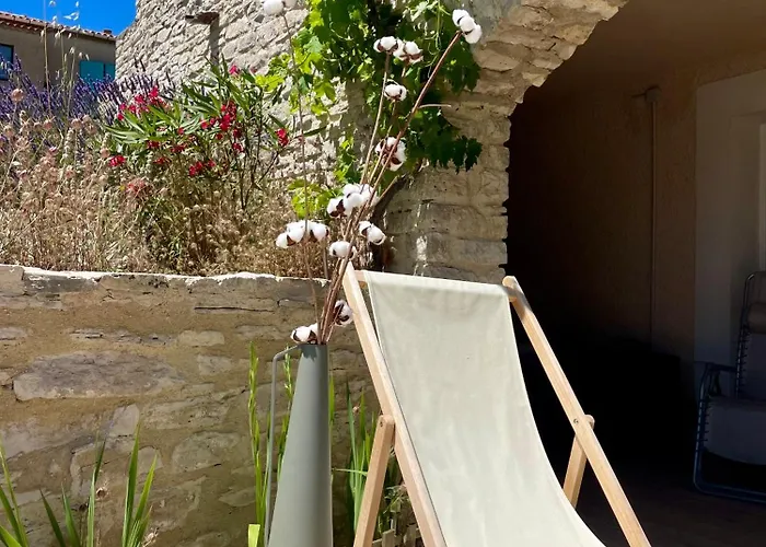 L'inattendu * Vachères